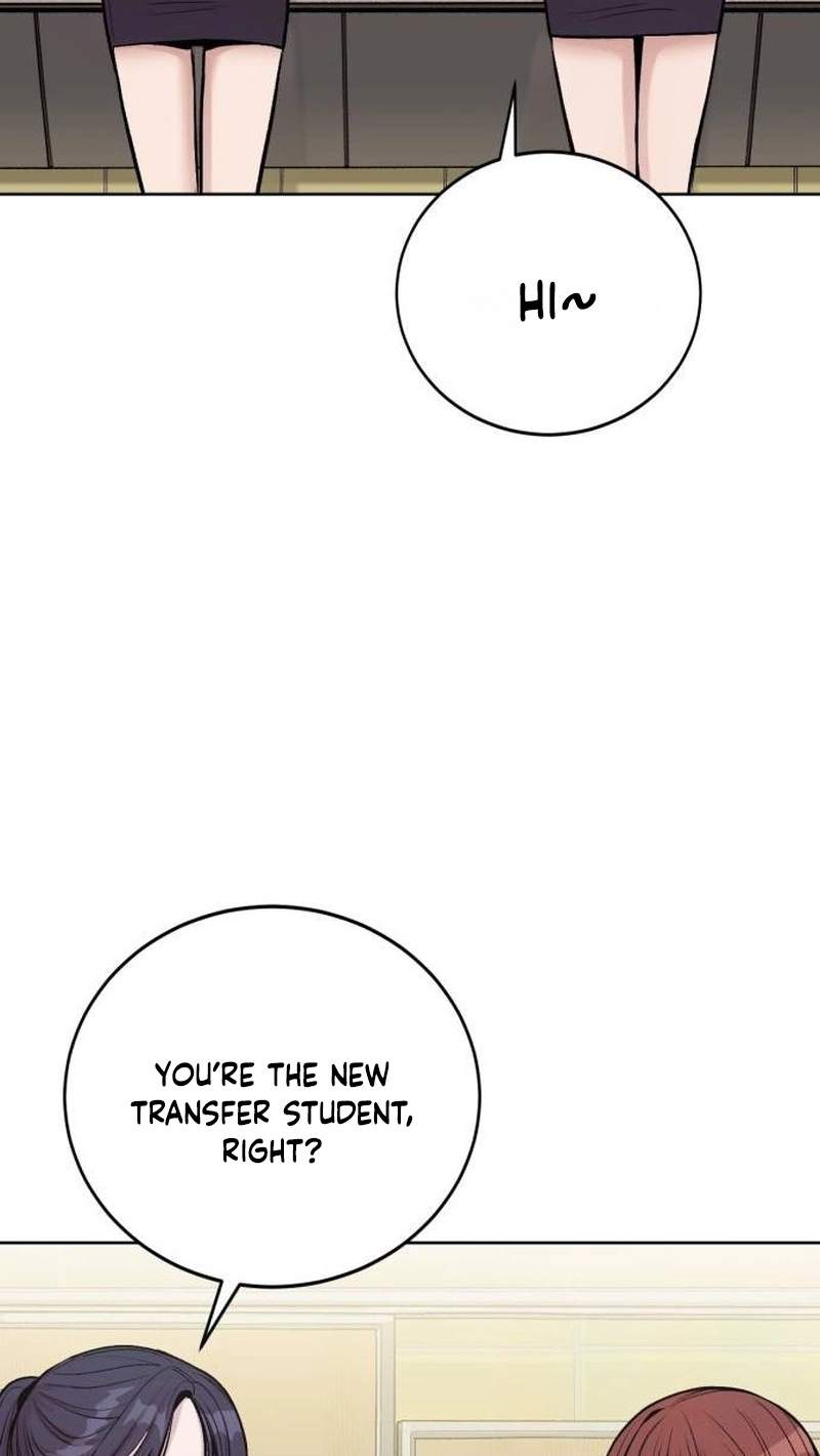 A Girl Clumsy With Her Words — Chapter 8 — page 42