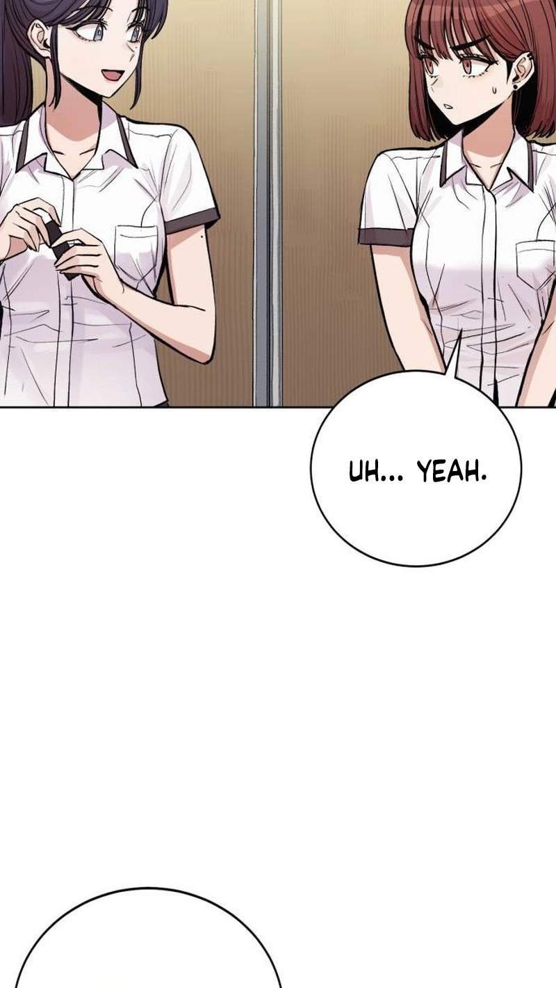 A Girl Clumsy With Her Words — Chapter 8 — page 43