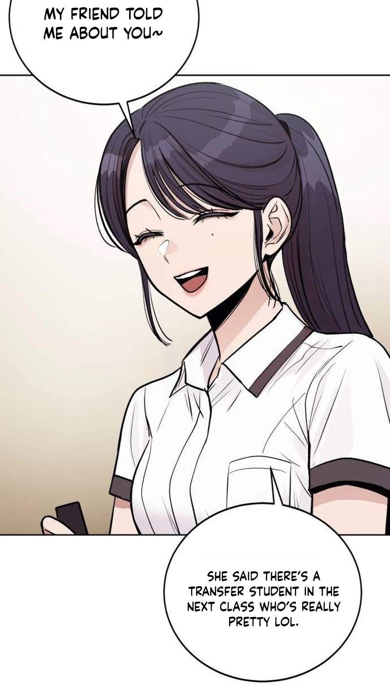A Girl Clumsy With Her Words — Chapter 8 — page 44