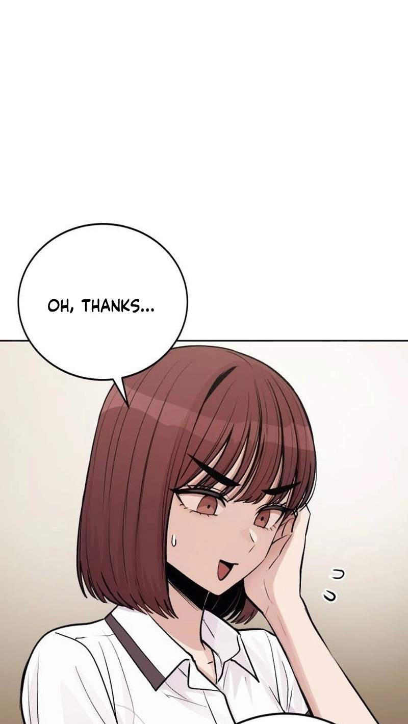 A Girl Clumsy With Her Words — Chapter 8 — page 45