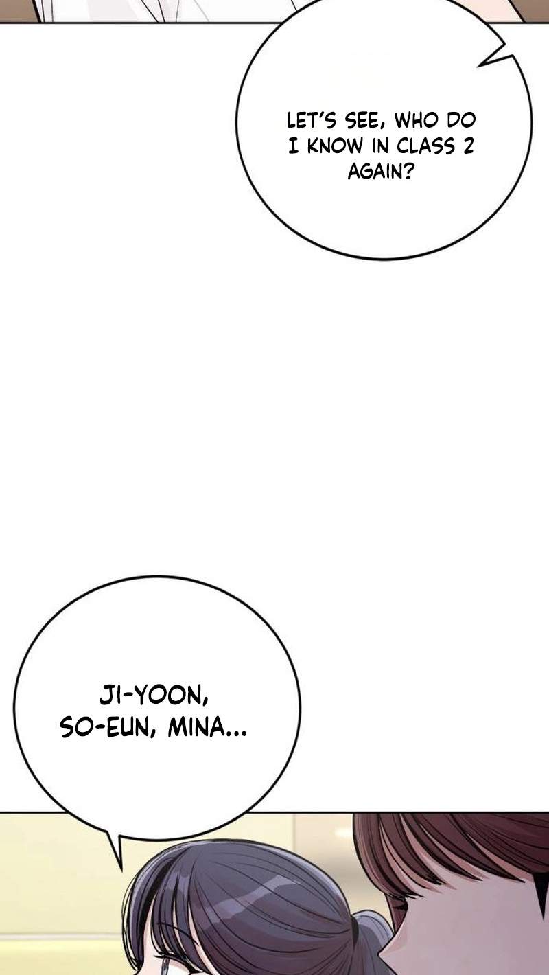 A Girl Clumsy With Her Words — Chapter 8 — page 46