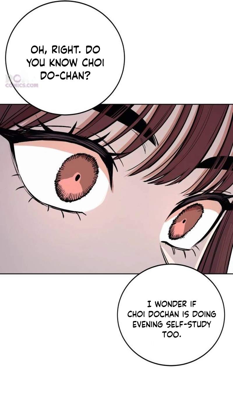 A Girl Clumsy With Her Words — Chapter 8 — page 48