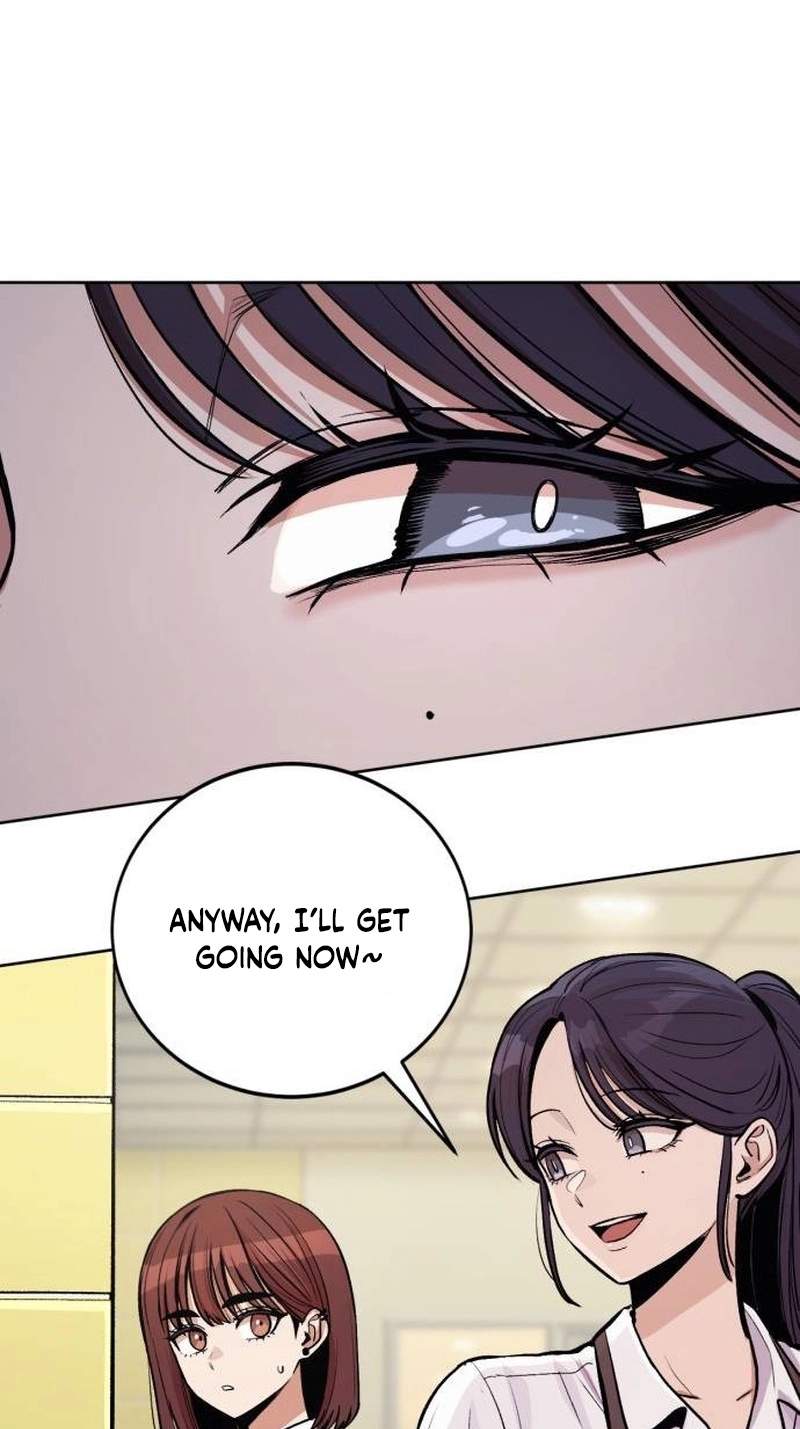 A Girl Clumsy With Her Words — Chapter 8 — page 49