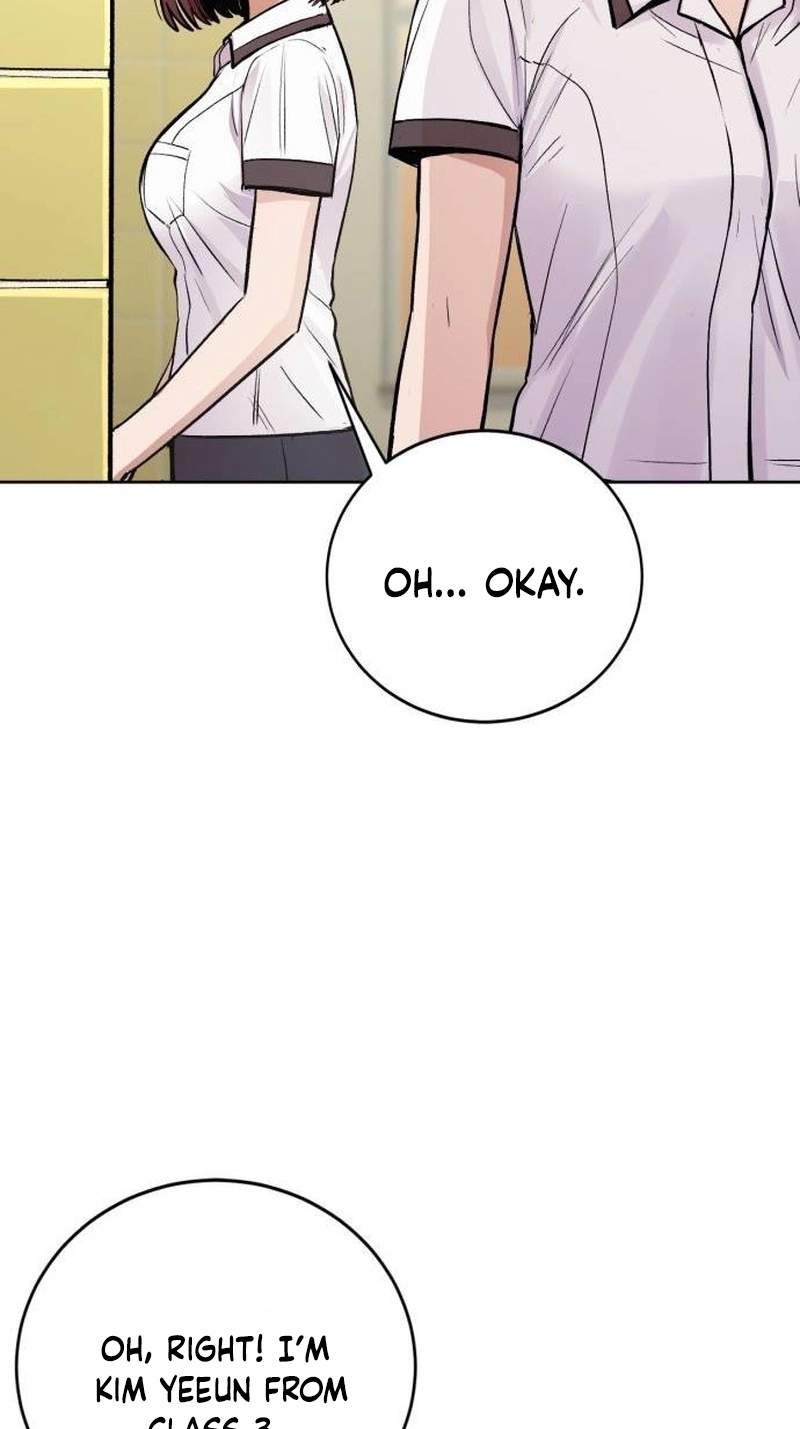 A Girl Clumsy With Her Words — Chapter 8 — page 50