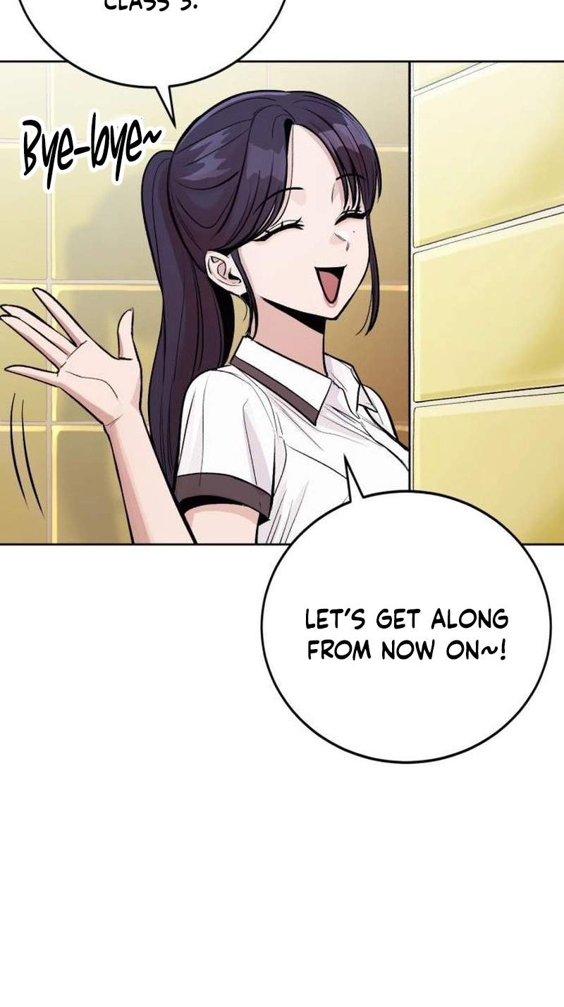 A Girl Clumsy With Her Words — Chapter 8 — page 51