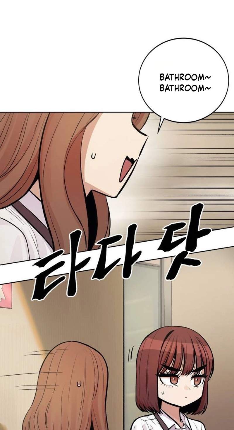 A Girl Clumsy With Her Words — Chapter 8 — page 55