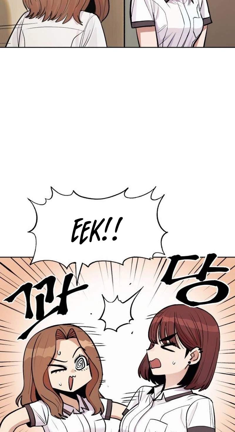 A Girl Clumsy With Her Words — Chapter 8 — page 56