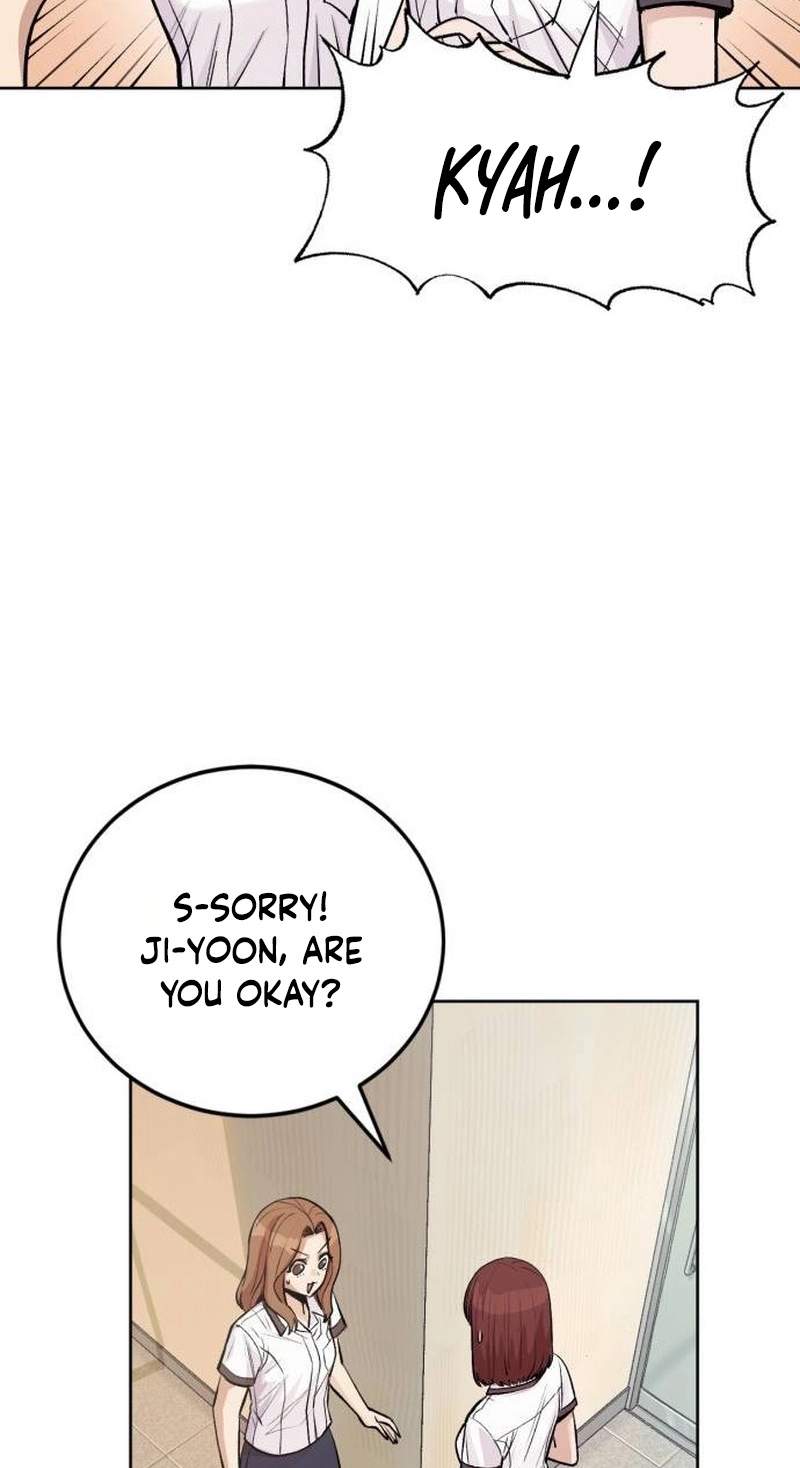 A Girl Clumsy With Her Words — Chapter 8 — page 57