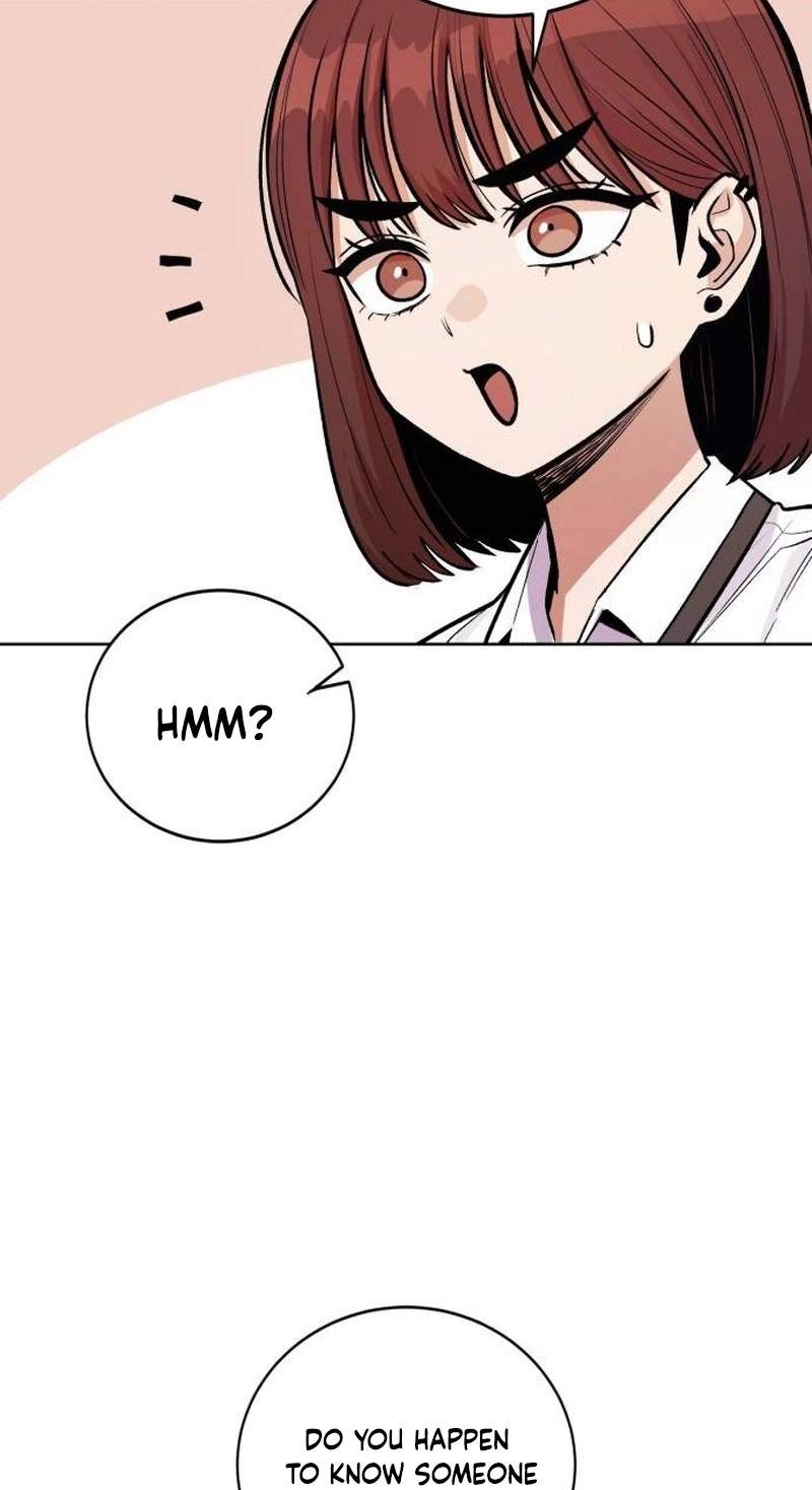 A Girl Clumsy With Her Words — Chapter 8 — page 59