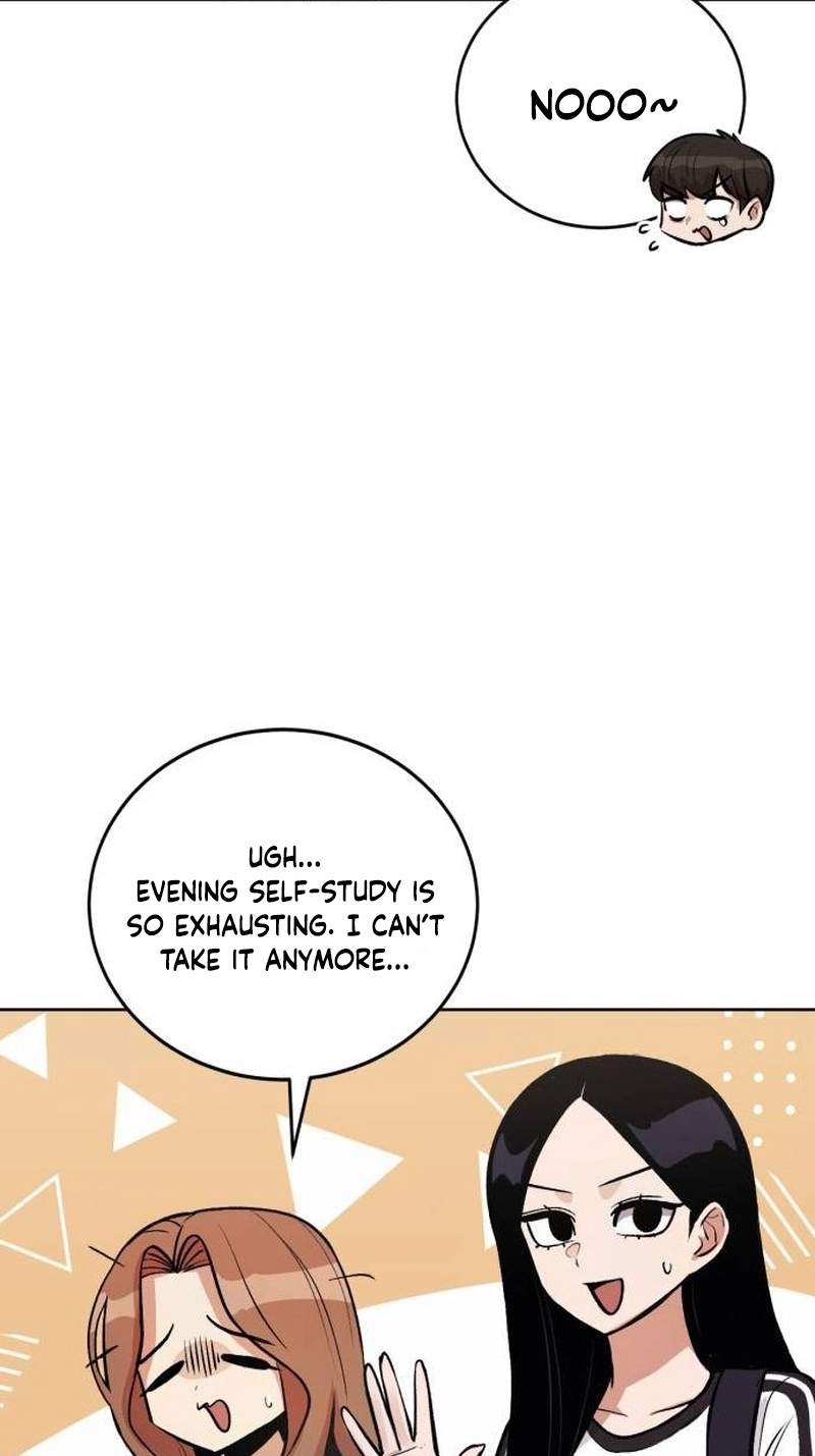 A Girl Clumsy With Her Words — Chapter 8 — page 64