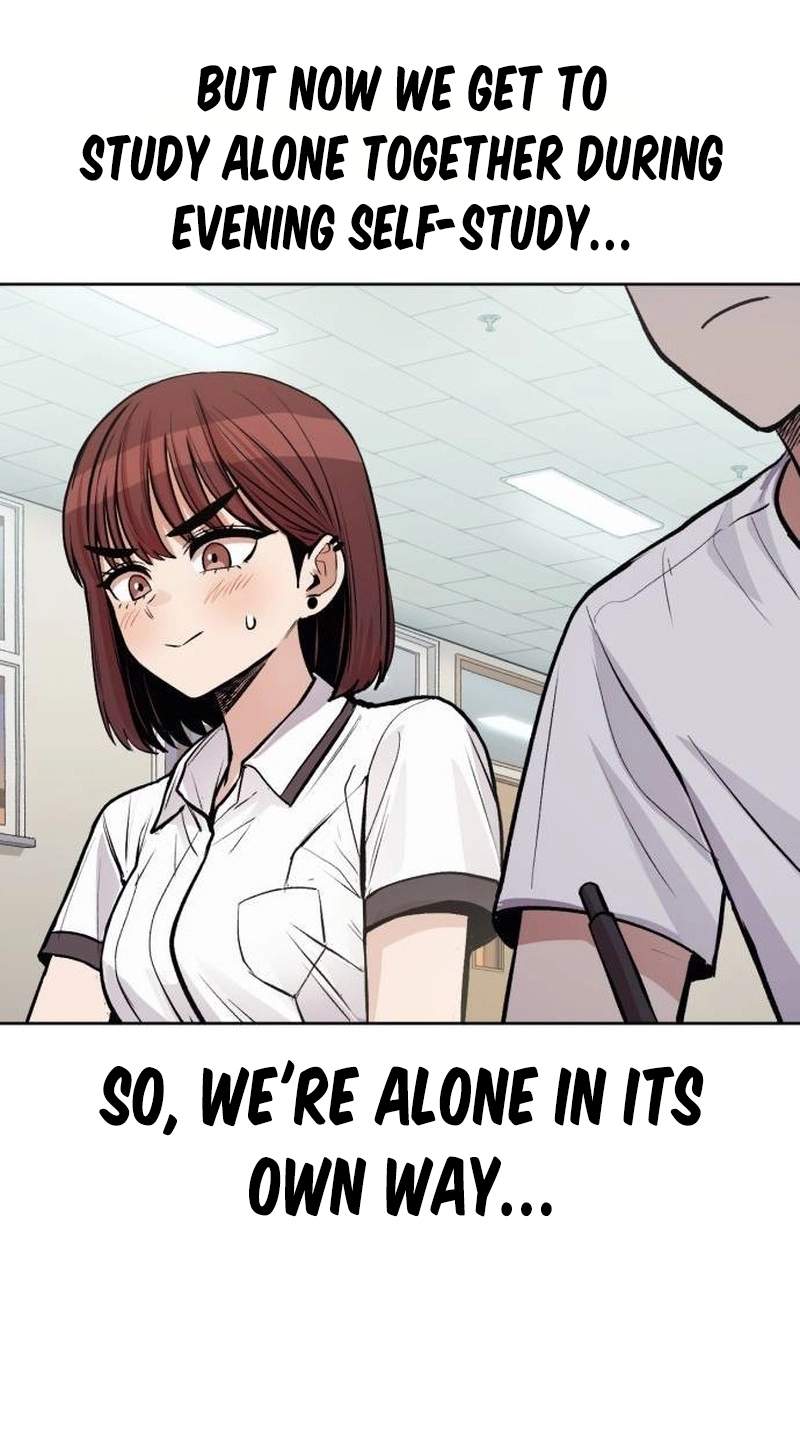 A Girl Clumsy With Her Words — Chapter 8 — page 68