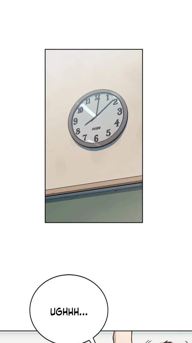 A Girl Clumsy With Her Words — Chapter 8 — page 71