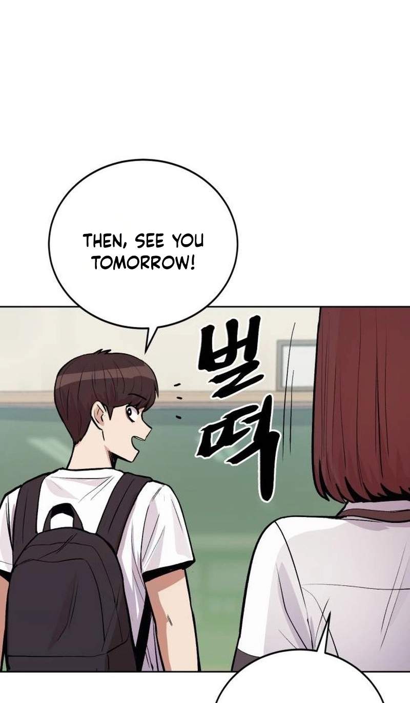 A Girl Clumsy With Her Words — Chapter 8 — page 75