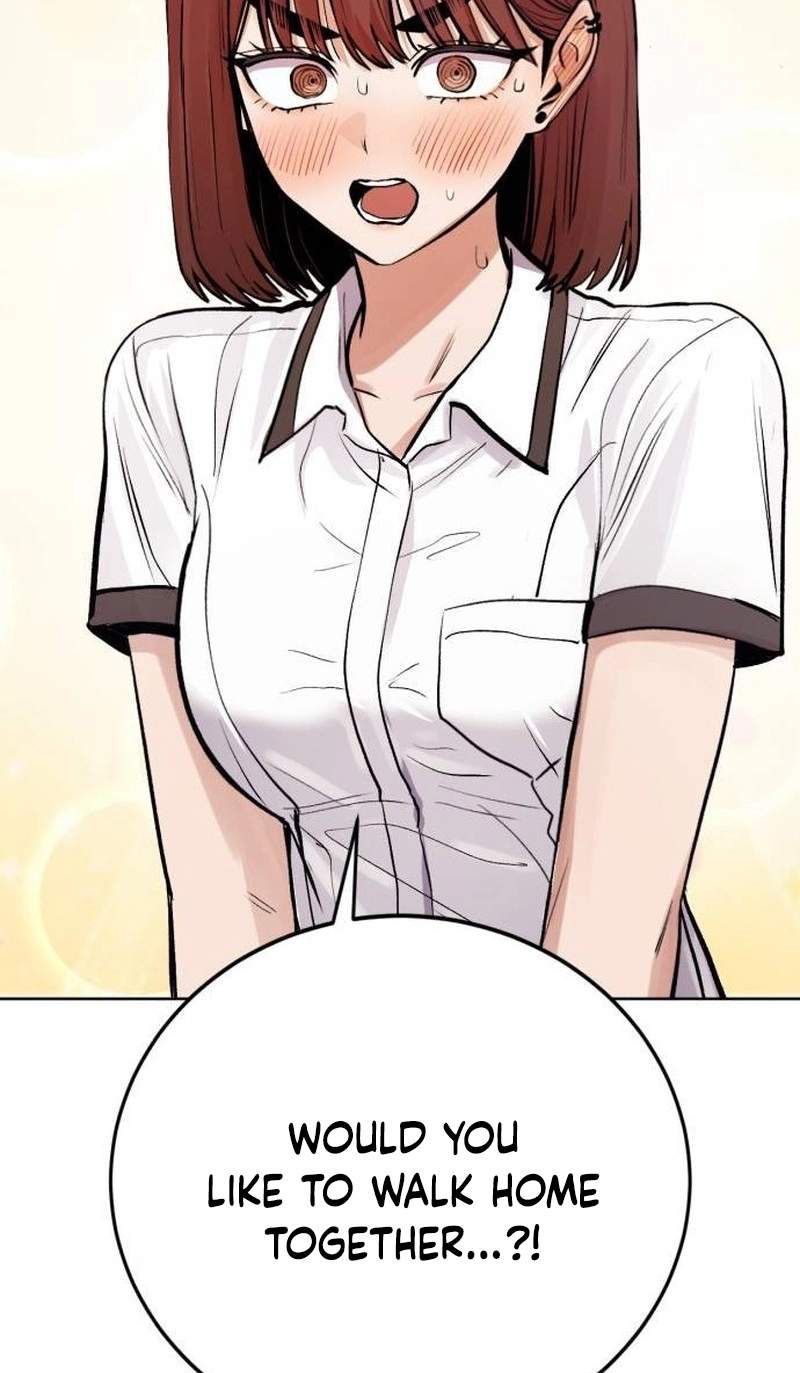 A Girl Clumsy With Her Words — Chapter 8 — page 77