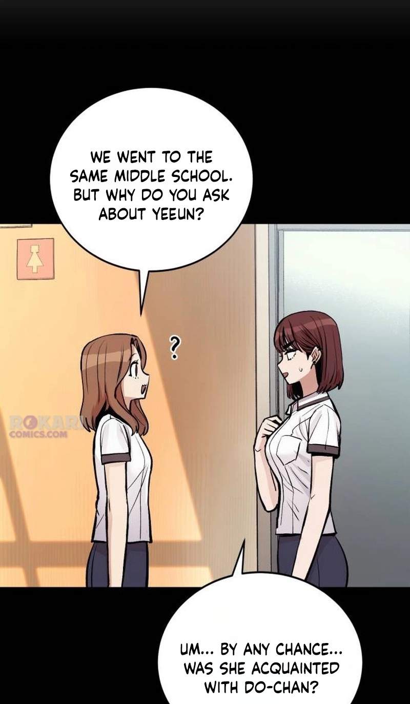 A Girl Clumsy With Her Words — Chapter 8 — page 79