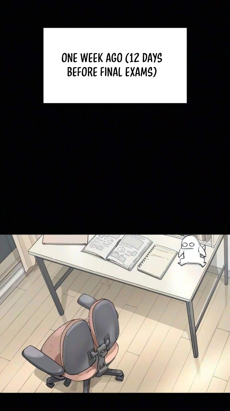 A Girl Clumsy With Her Words — Chapter 9 — page 2