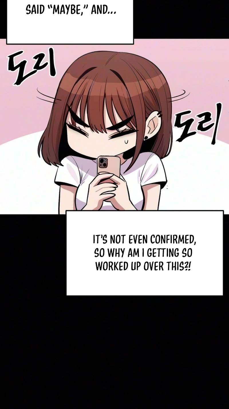 A Girl Clumsy With Her Words — Chapter 9 — page 7