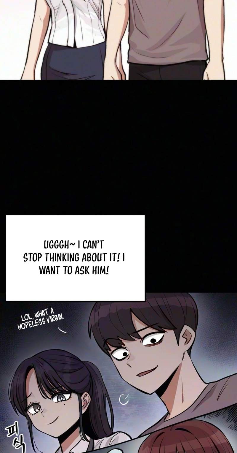 A Girl Clumsy With Her Words — Chapter 9 — page 11