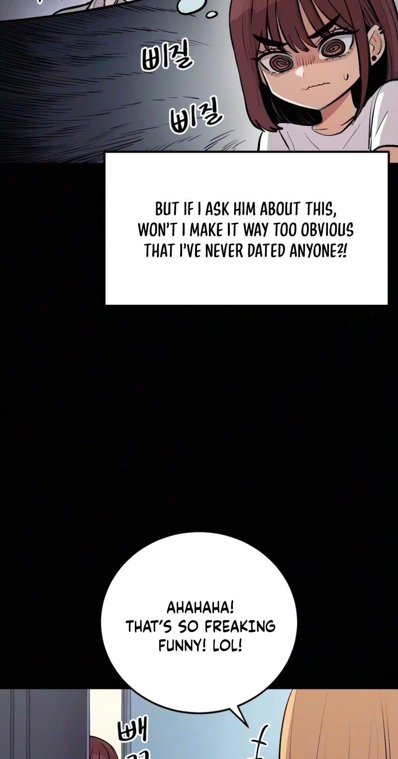 A Girl Clumsy With Her Words — Chapter 9 — page 12