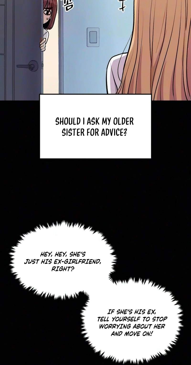 A Girl Clumsy With Her Words — Chapter 9 — page 13