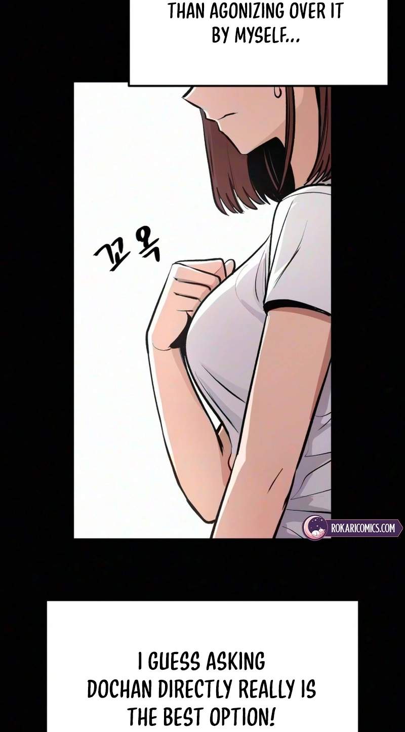 A Girl Clumsy With Her Words — Chapter 9 — page 15