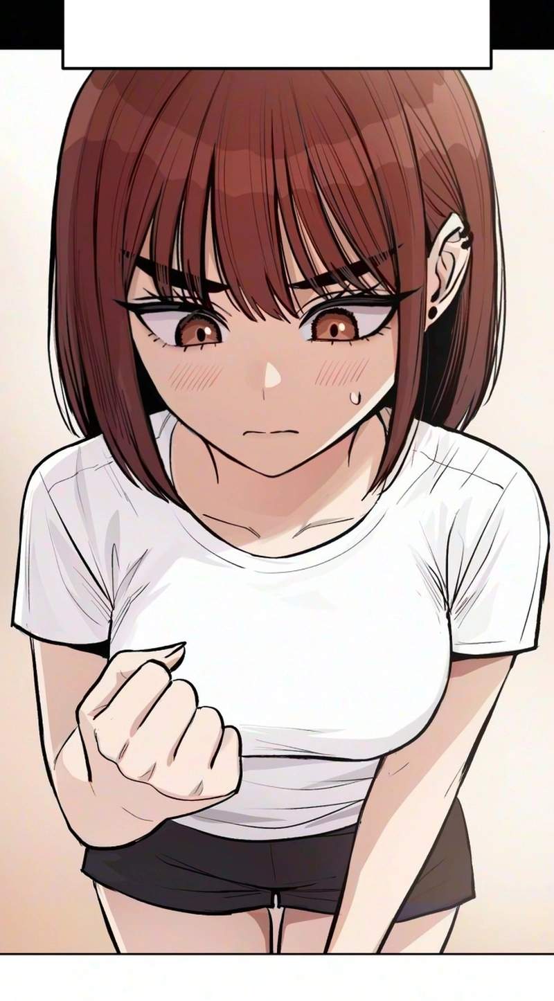 A Girl Clumsy With Her Words — Chapter 9 — page 16