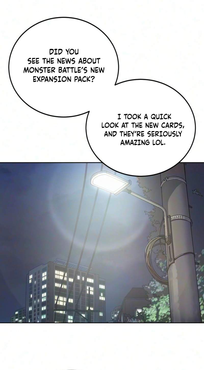 A Girl Clumsy With Her Words — Chapter 9 — page 19