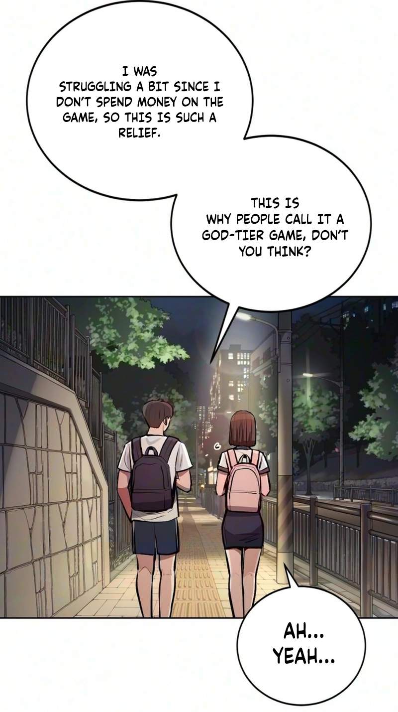 A Girl Clumsy With Her Words — Chapter 9 — page 20