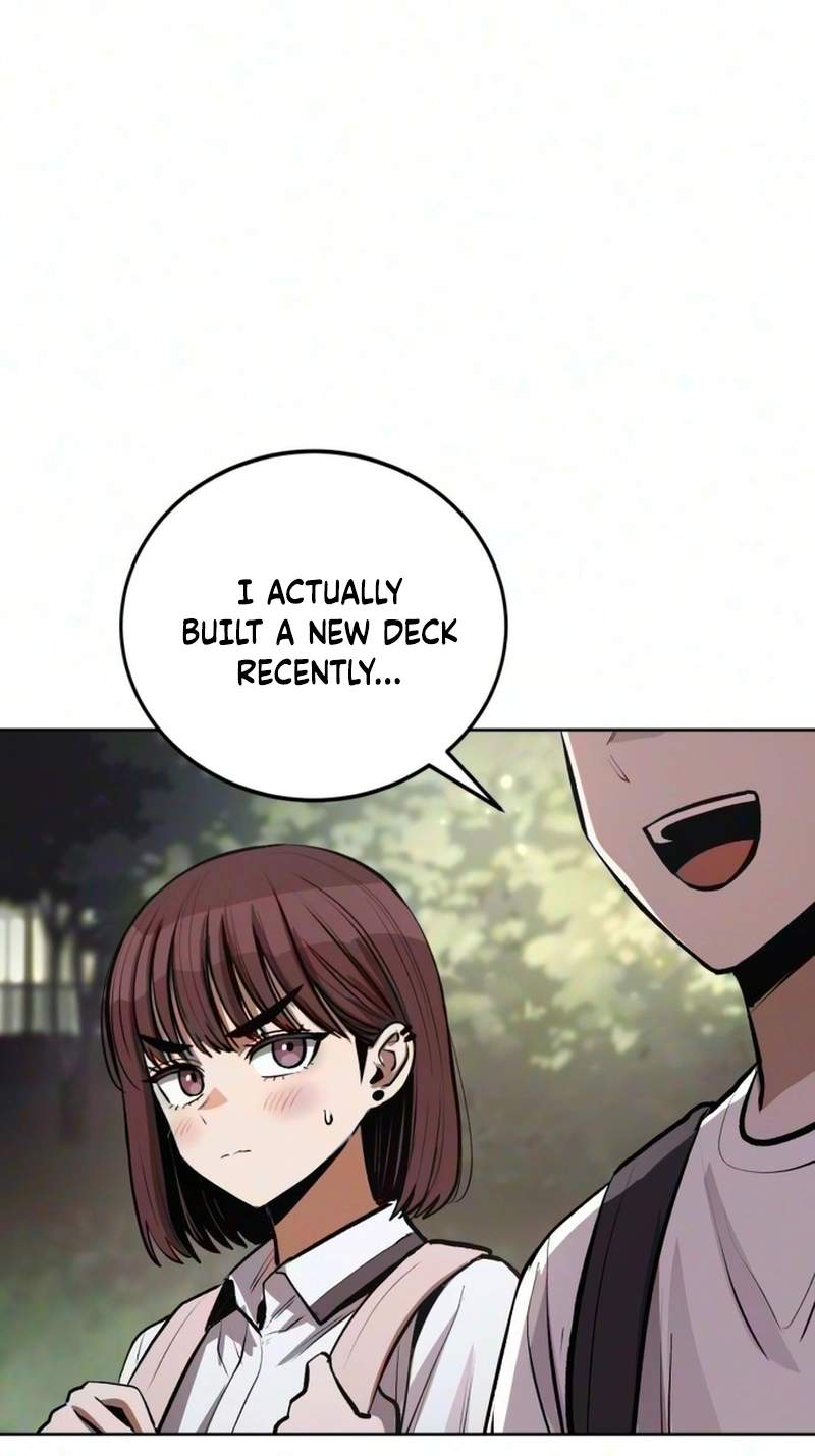 A Girl Clumsy With Her Words — Chapter 9 — page 21