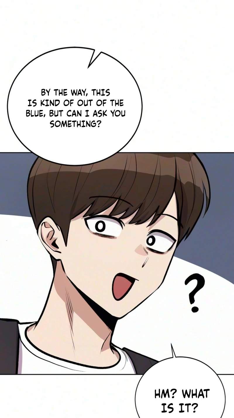 A Girl Clumsy With Her Words — Chapter 9 — page 23