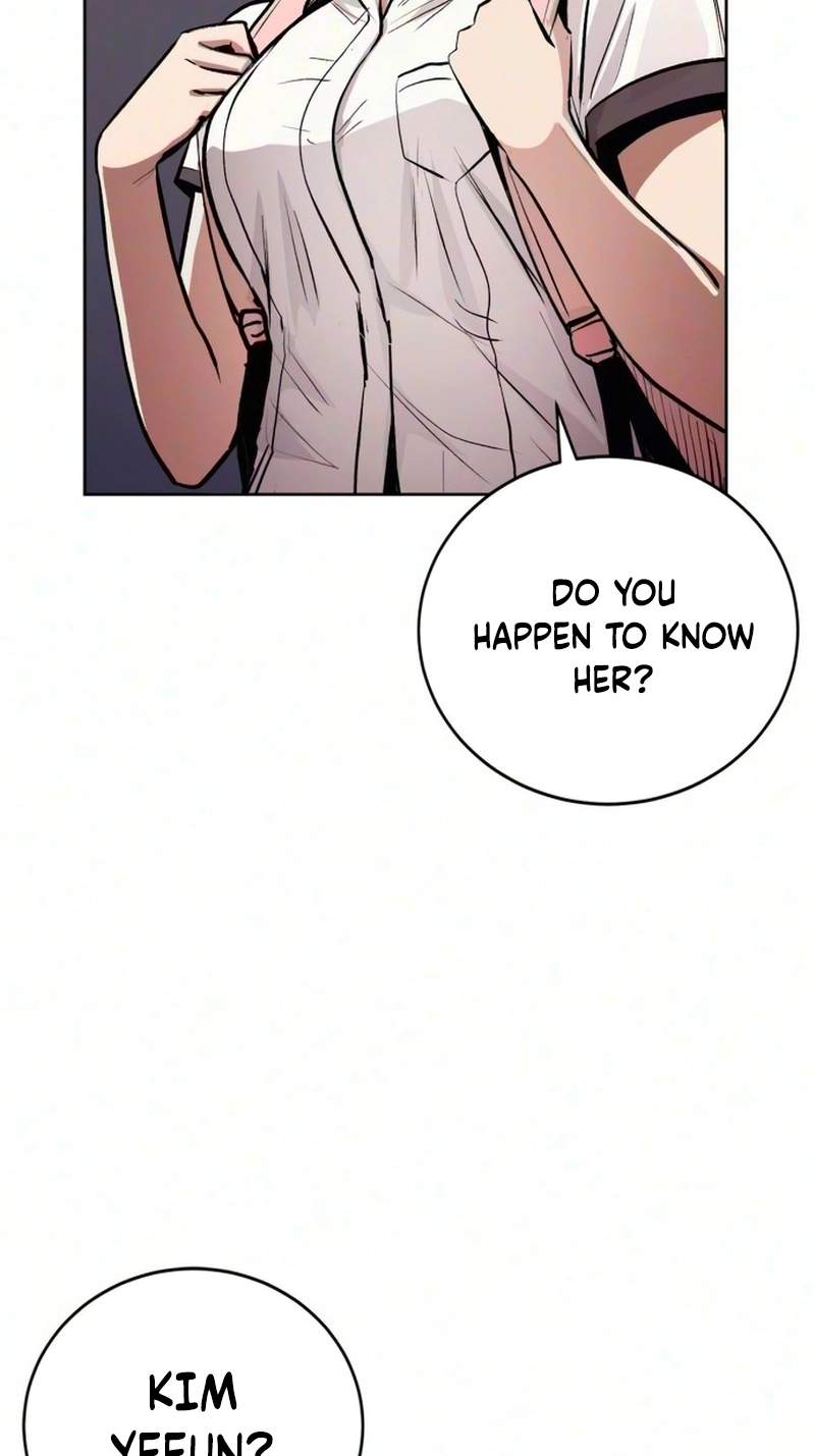 A Girl Clumsy With Her Words — Chapter 9 — page 25