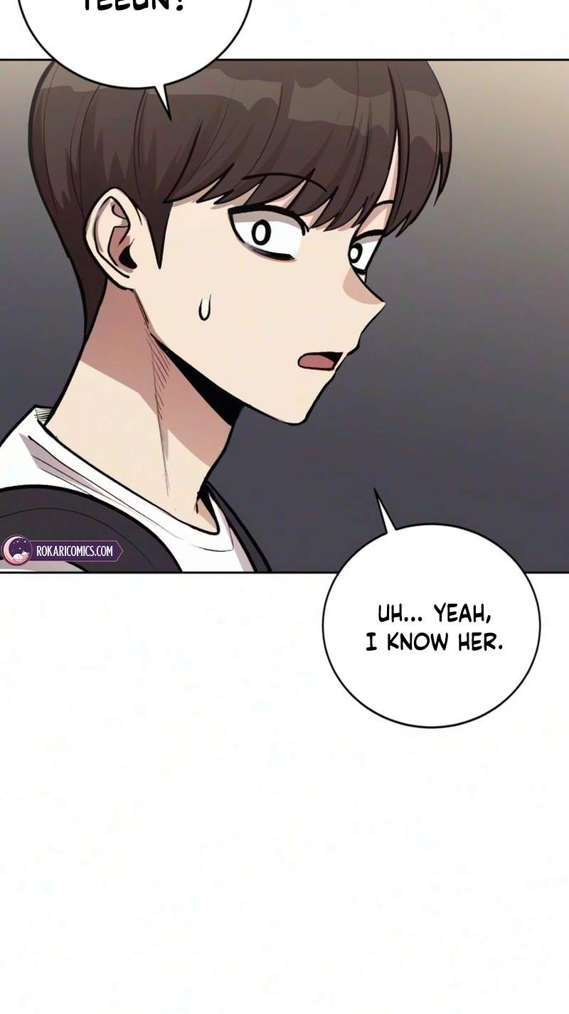 A Girl Clumsy With Her Words — Chapter 9 — page 26