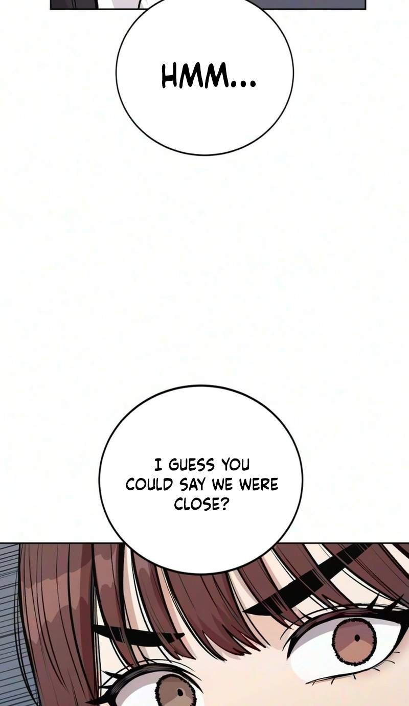 A Girl Clumsy With Her Words — Chapter 9 — page 29