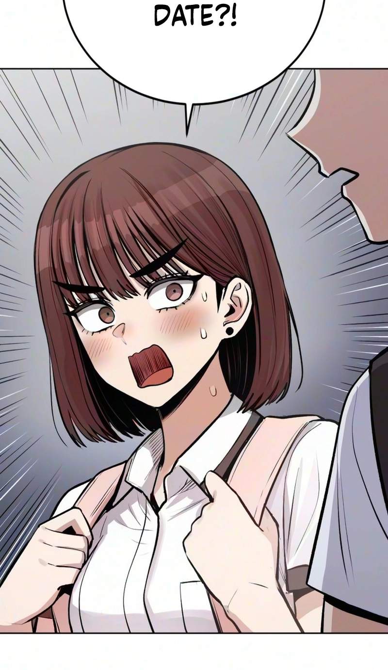 A Girl Clumsy With Her Words — Chapter 9 — page 32