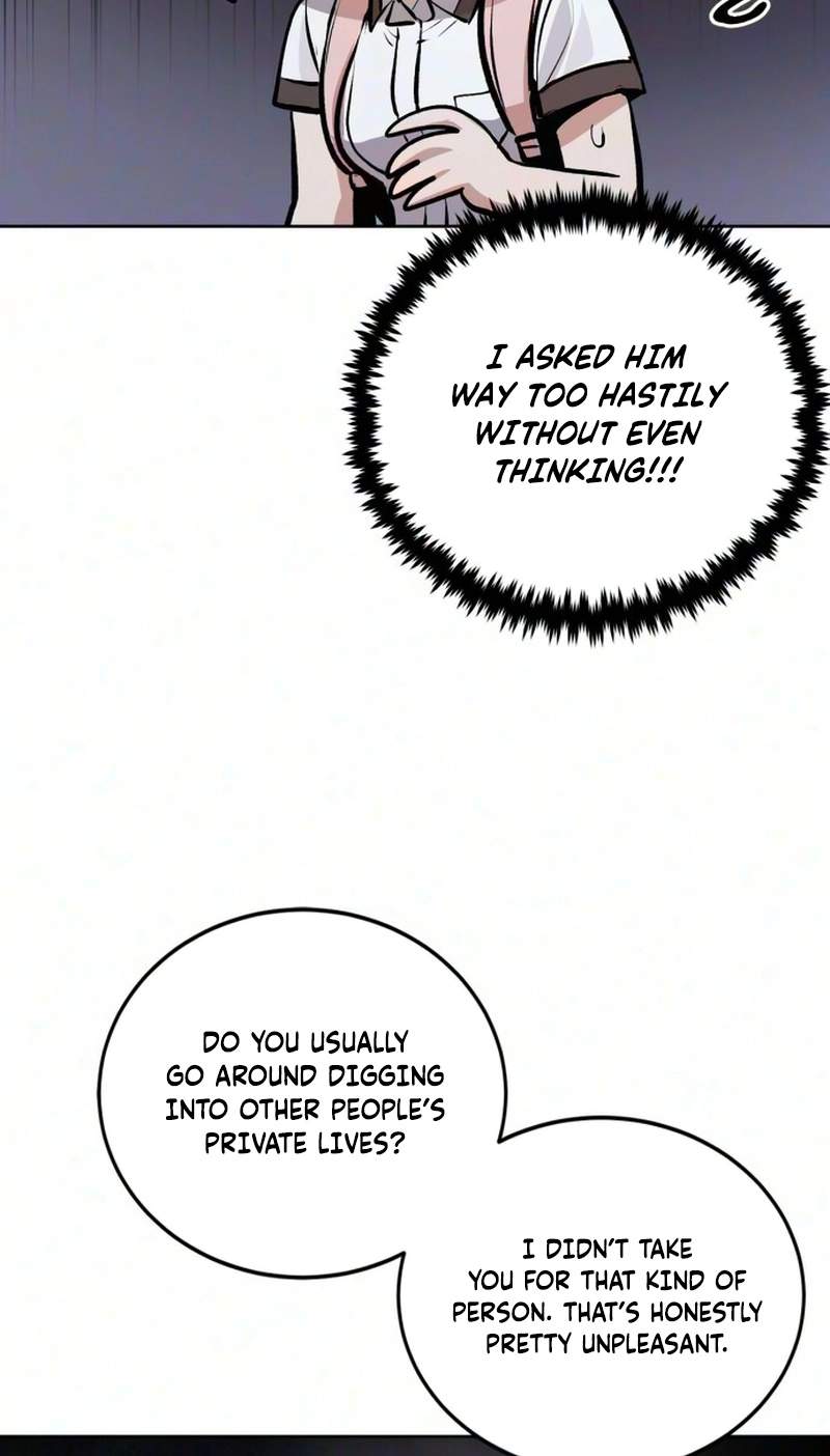 A Girl Clumsy With Her Words — Chapter 9 — page 36