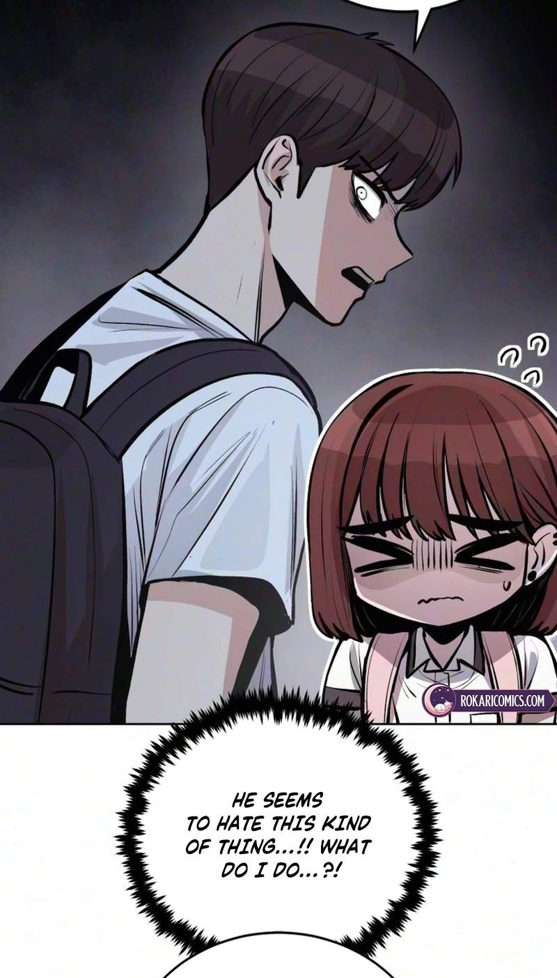A Girl Clumsy With Her Words — Chapter 9 — page 37