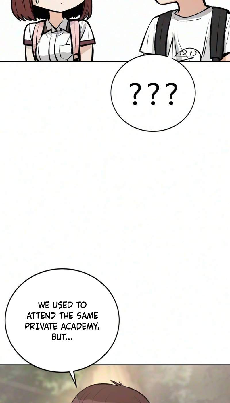 A Girl Clumsy With Her Words — Chapter 9 — page 39