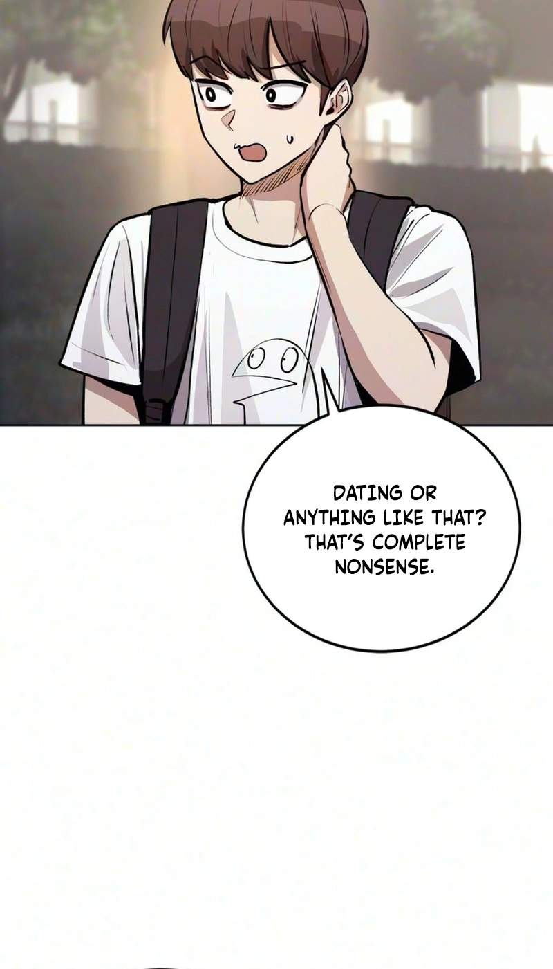 A Girl Clumsy With Her Words — Chapter 9 — page 40