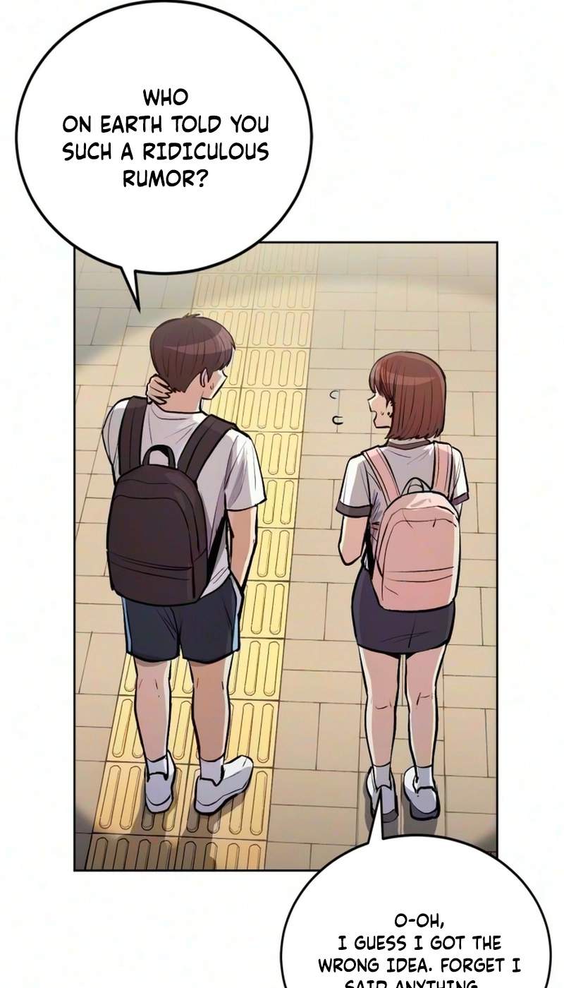 A Girl Clumsy With Her Words — Chapter 9 — page 41