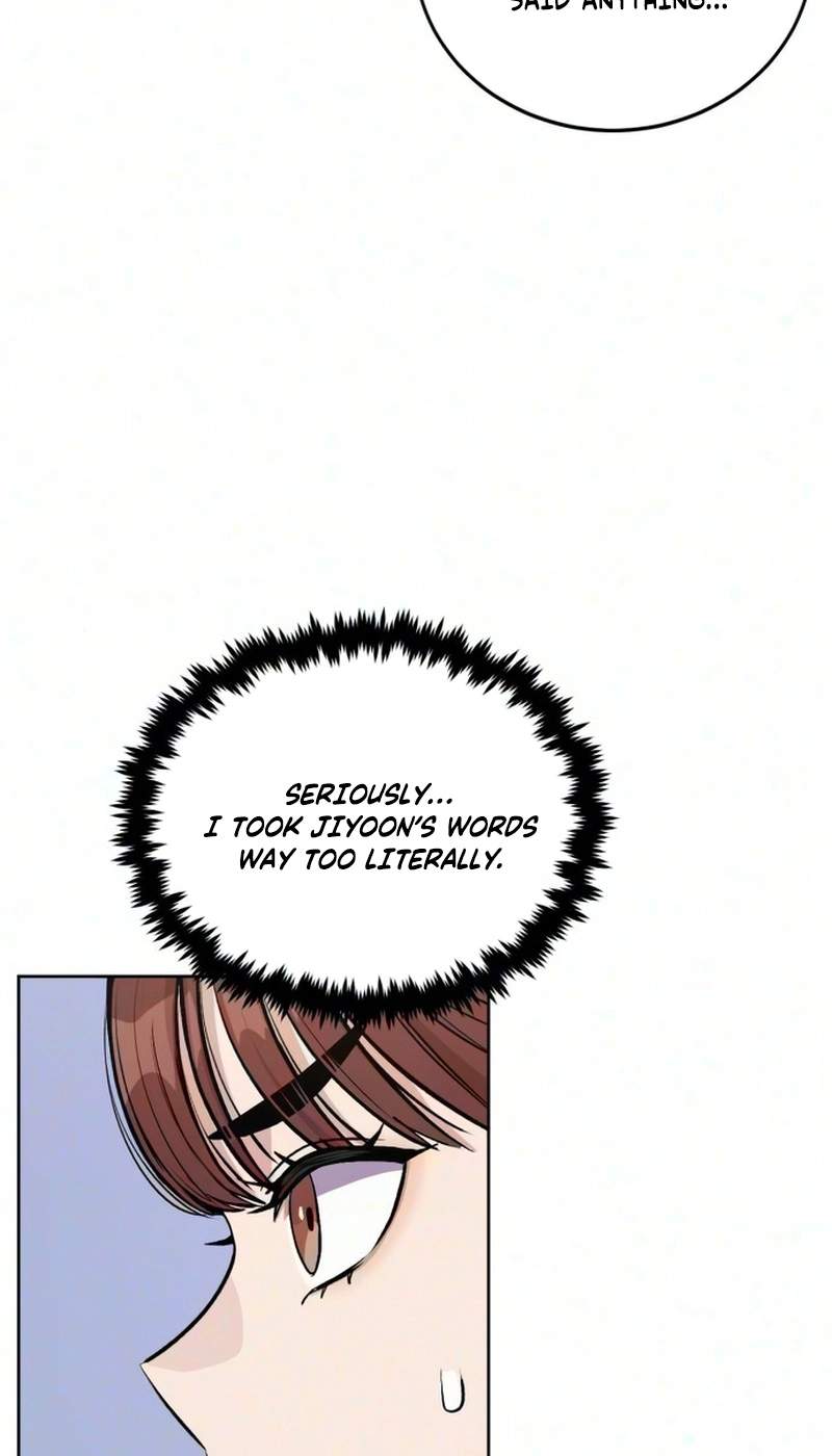 A Girl Clumsy With Her Words — Chapter 9 — page 42