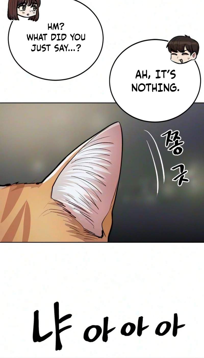 A Girl Clumsy With Her Words — Chapter 9 — page 46