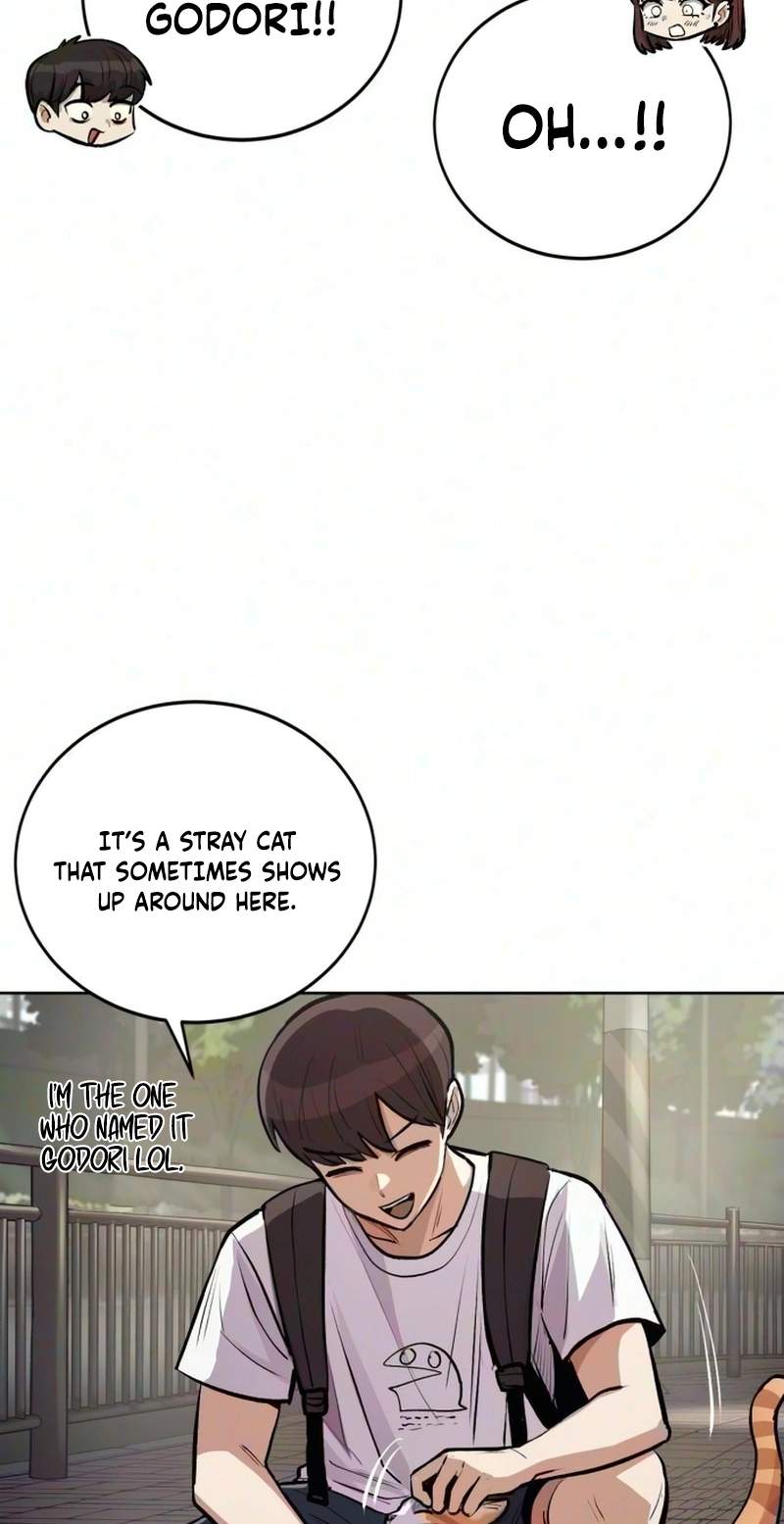 A Girl Clumsy With Her Words — Chapter 9 — page 48