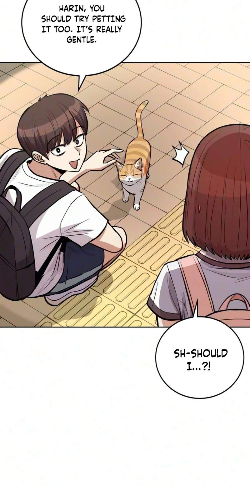 A Girl Clumsy With Her Words — Chapter 9 — page 51