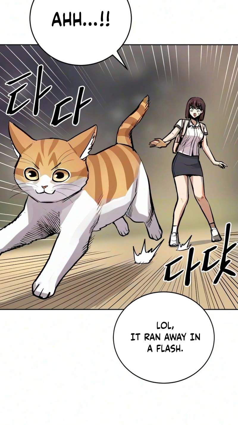 A Girl Clumsy With Her Words — Chapter 9 — page 54