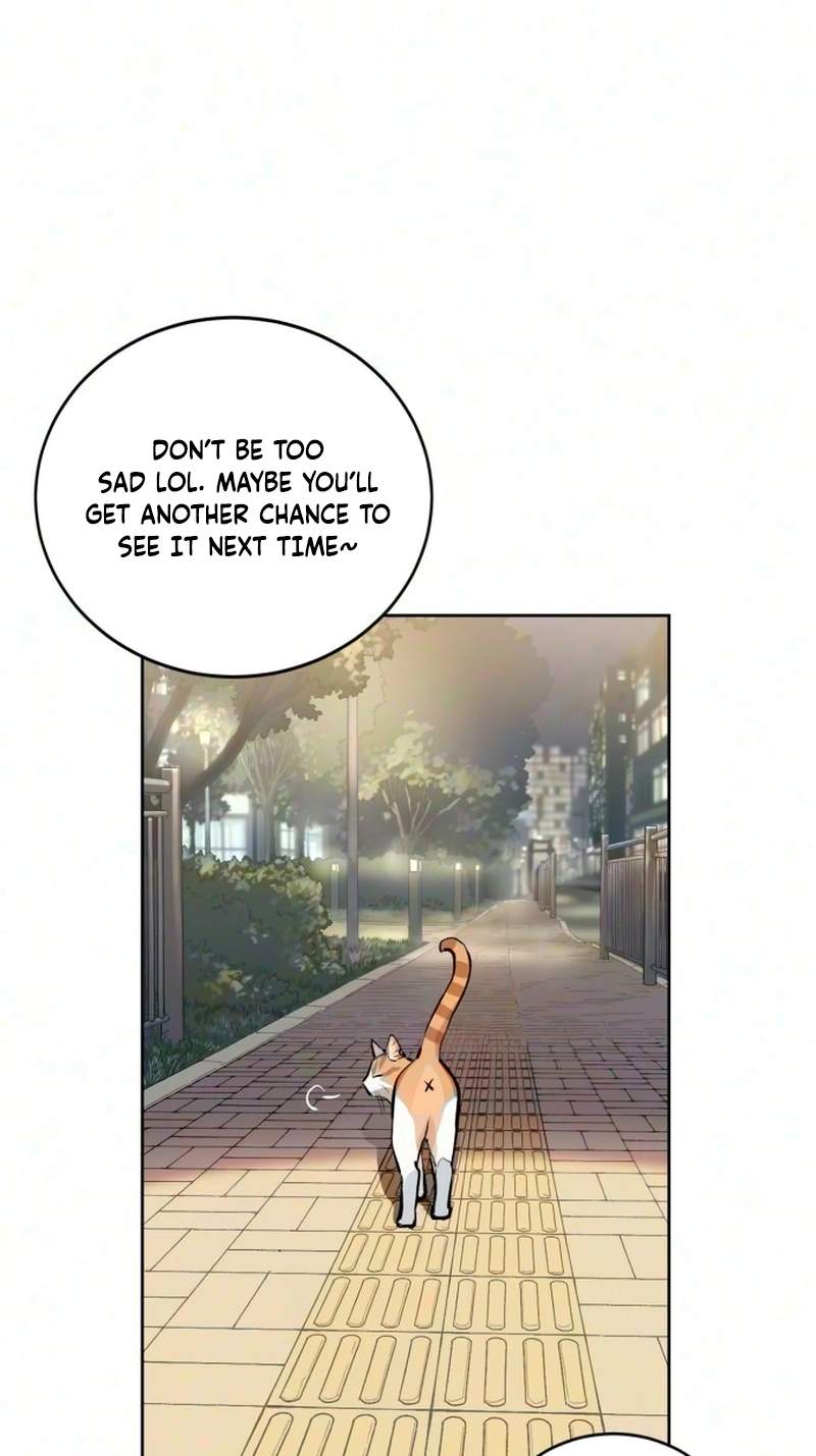 A Girl Clumsy With Her Words — Chapter 9 — page 55