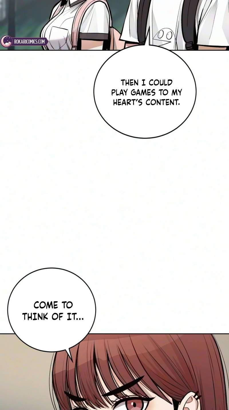 A Girl Clumsy With Her Words — Chapter 9 — page 57