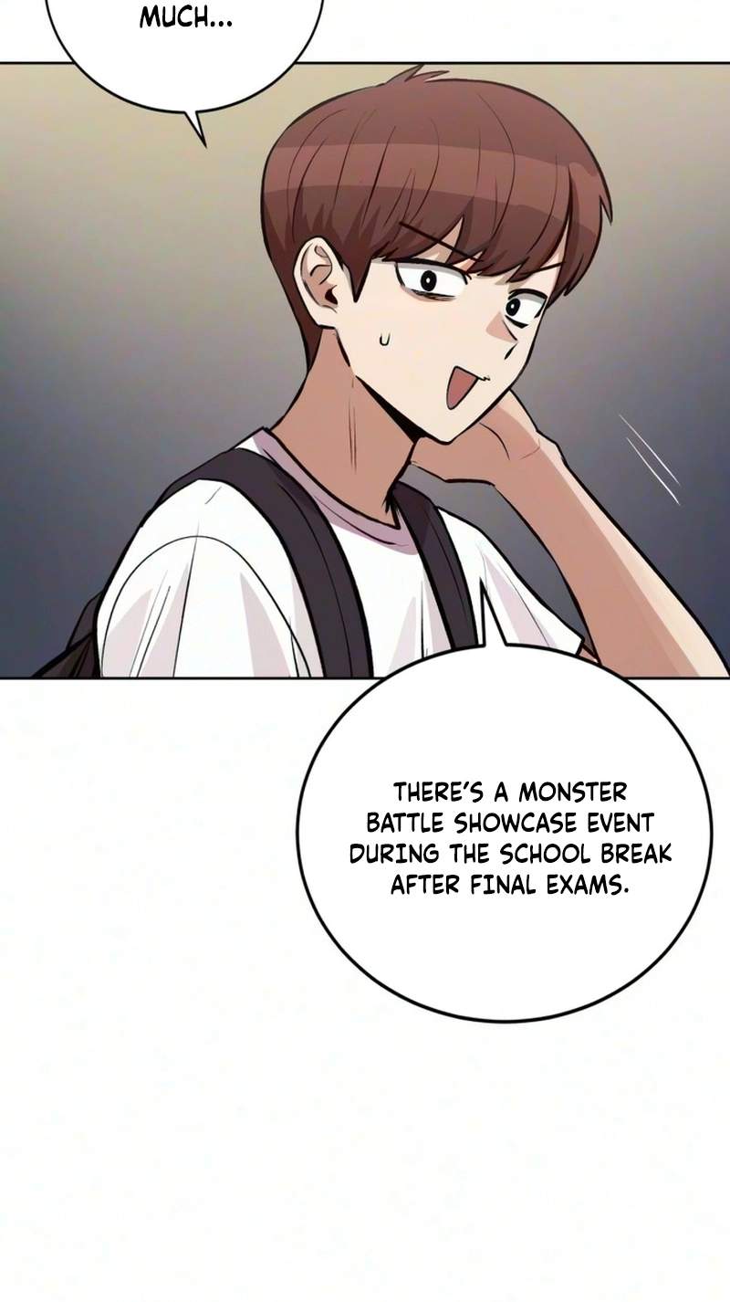 A Girl Clumsy With Her Words — Chapter 9 — page 59