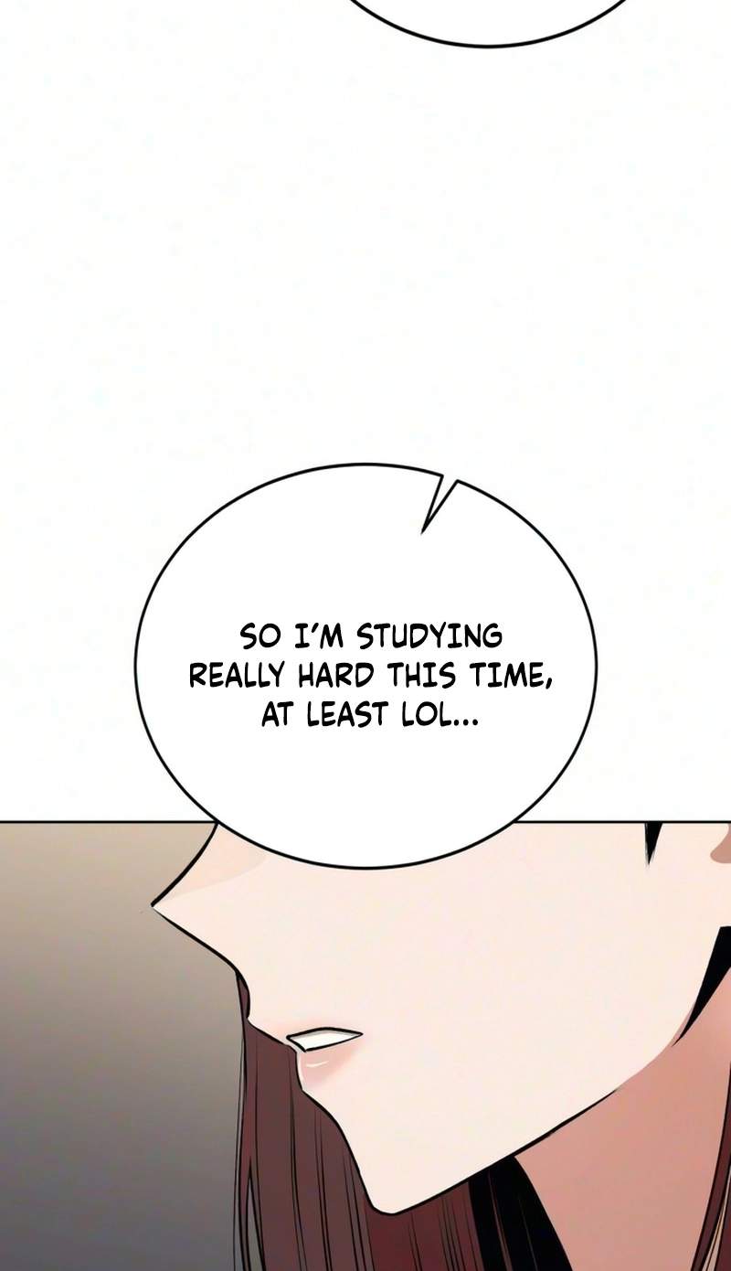 A Girl Clumsy With Her Words — Chapter 9 — page 61