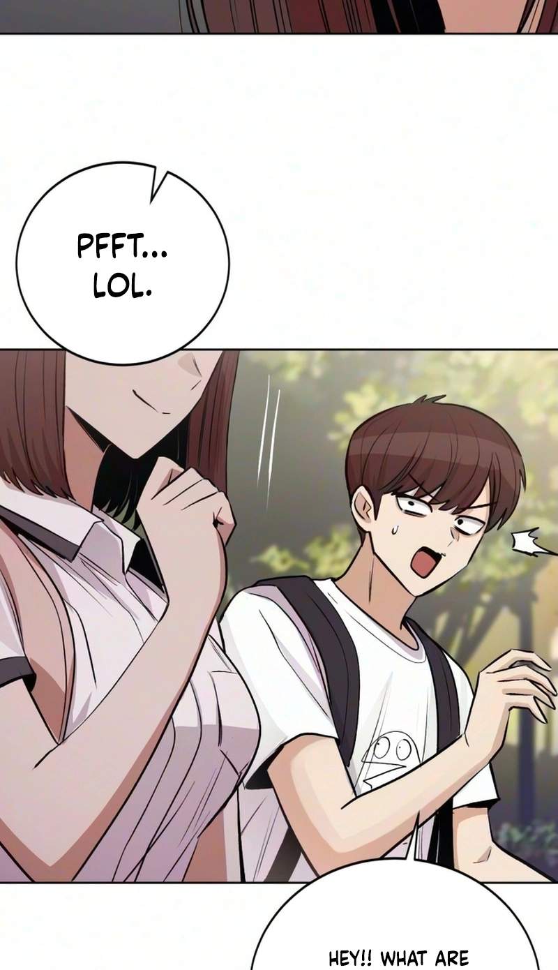 A Girl Clumsy With Her Words — Chapter 9 — page 62