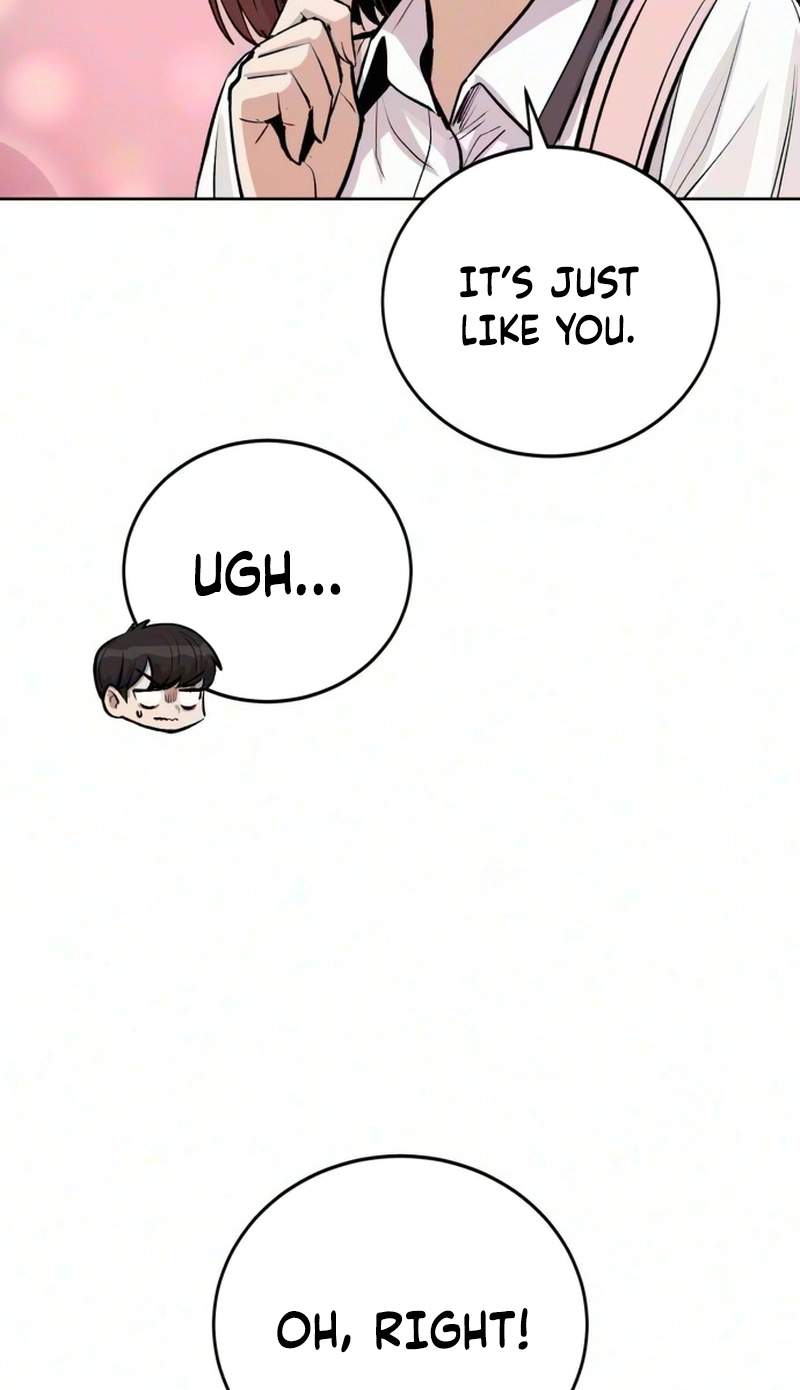 A Girl Clumsy With Her Words — Chapter 9 — page 64